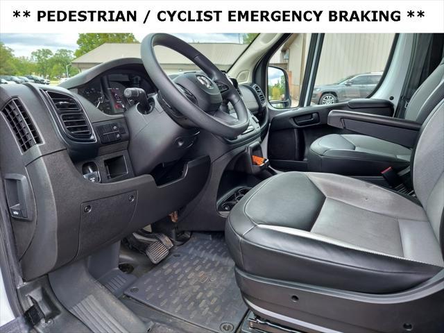 used 2023 Ram ProMaster 2500 car, priced at $33,811