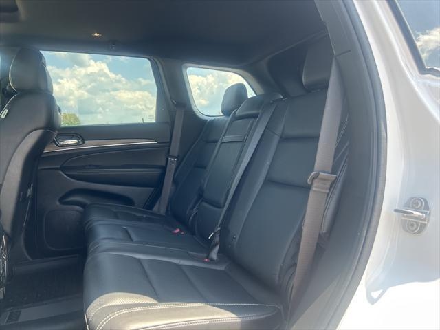 used 2021 Jeep Grand Cherokee car, priced at $32,500