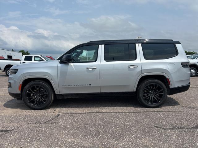 new 2024 Jeep Grand Wagoneer car, priced at $94,973