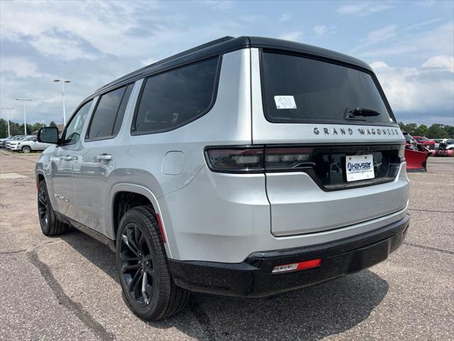 new 2024 Jeep Grand Wagoneer car, priced at $94,973