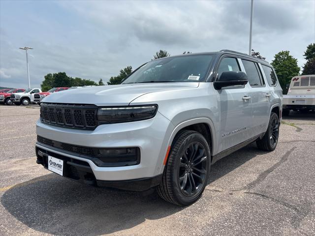 new 2024 Jeep Grand Wagoneer car, priced at $94,973