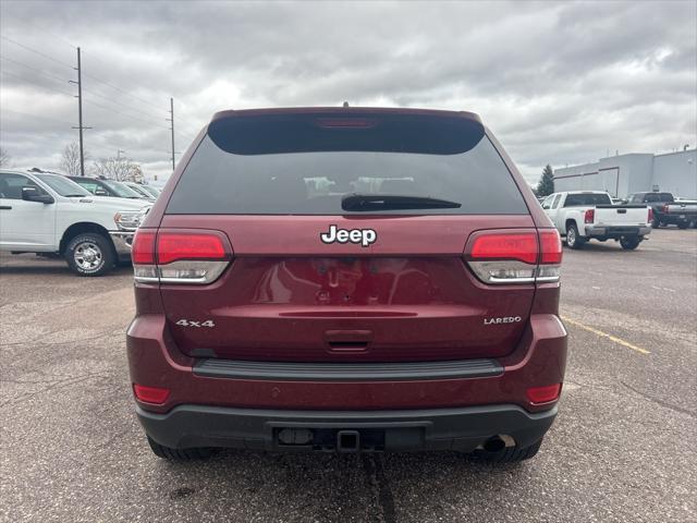 used 2022 Jeep Grand Cherokee car, priced at $24,850