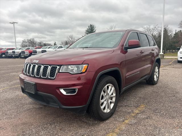 used 2022 Jeep Grand Cherokee car, priced at $24,850