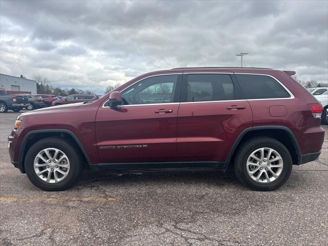 used 2022 Jeep Grand Cherokee car, priced at $24,850