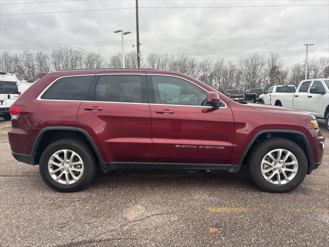 used 2022 Jeep Grand Cherokee car, priced at $24,850