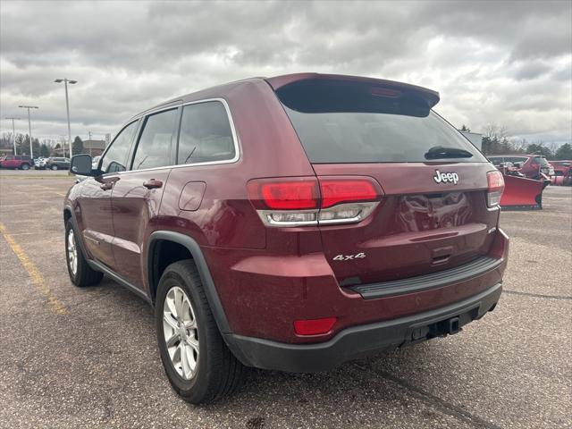 used 2022 Jeep Grand Cherokee car, priced at $24,850