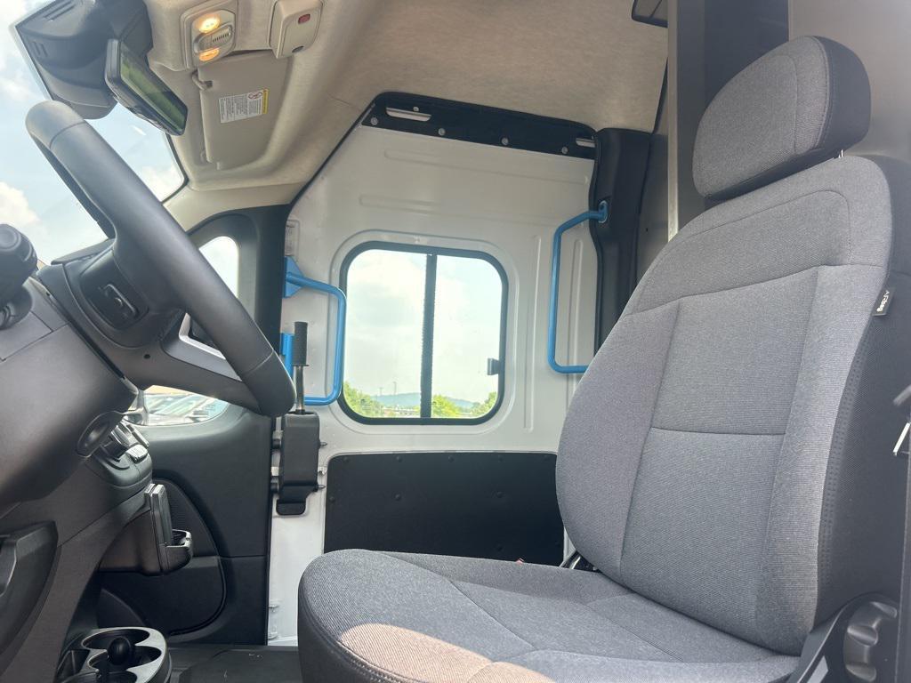 new 2025 Ram ProMaster 3500 car, priced at $70,000