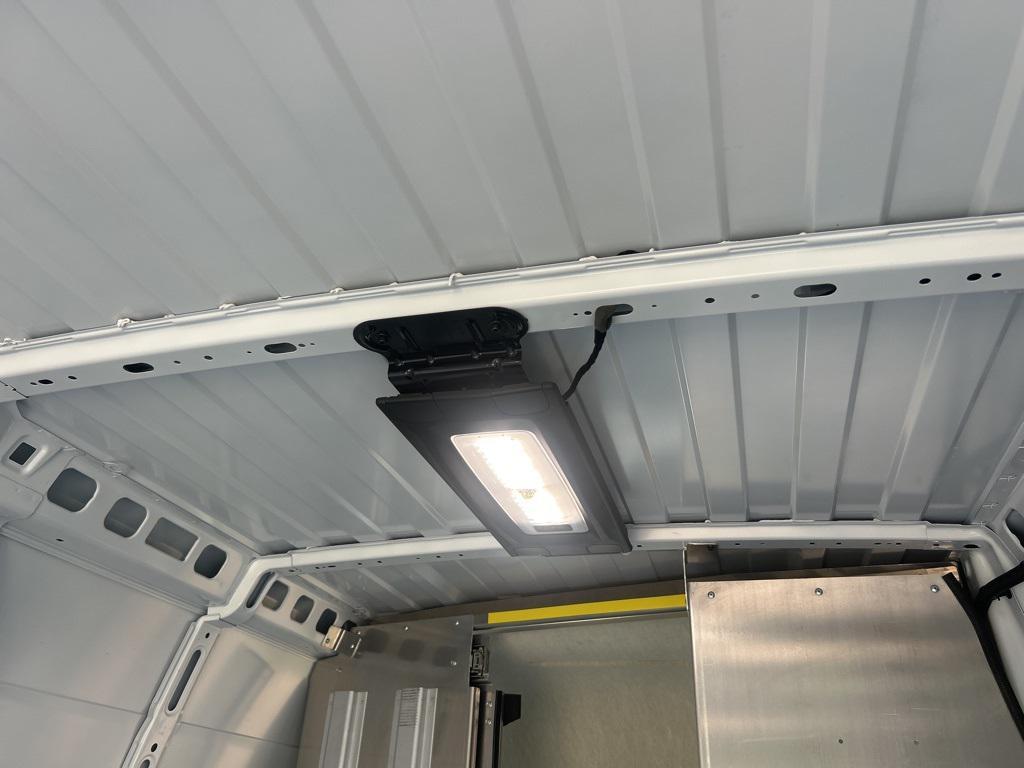 new 2025 Ram ProMaster 3500 car, priced at $70,000