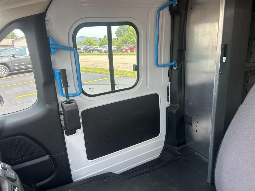 new 2025 Ram ProMaster 3500 car, priced at $70,000