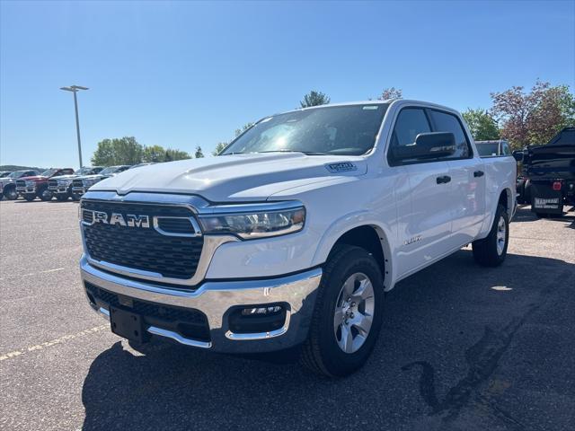 new 2025 Ram 1500 car, priced at $45,676