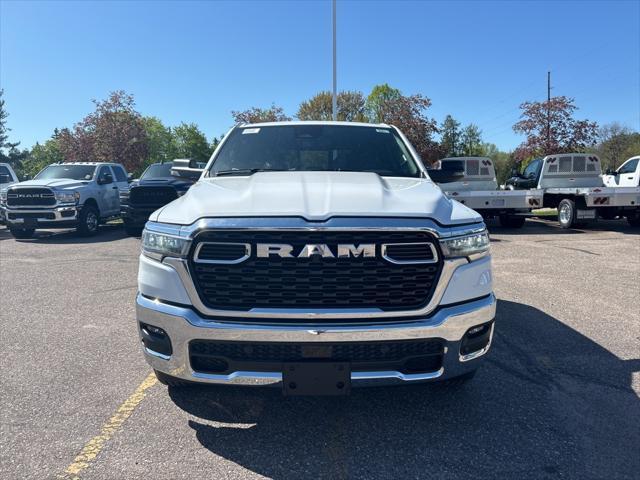 new 2025 Ram 1500 car, priced at $49,329