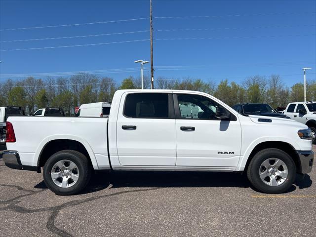 new 2025 Ram 1500 car, priced at $52,676