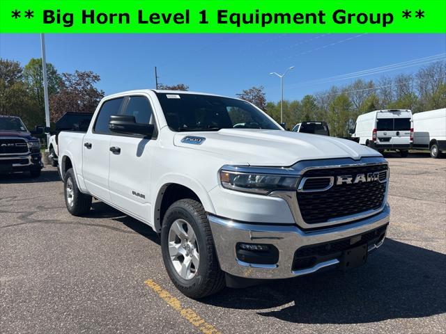 new 2025 Ram 1500 car, priced at $49,329