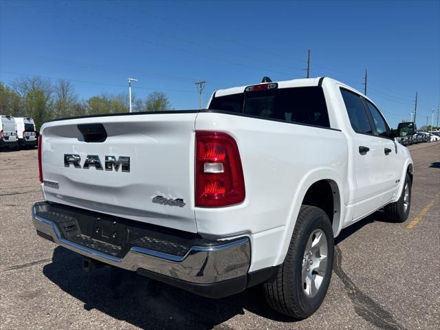 new 2025 Ram 1500 car, priced at $49,329