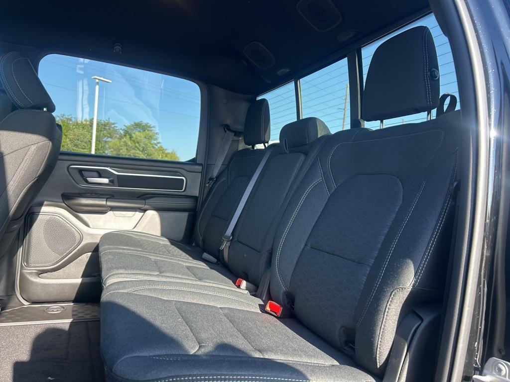 new 2026 Ram 1500 car, priced at $56,463