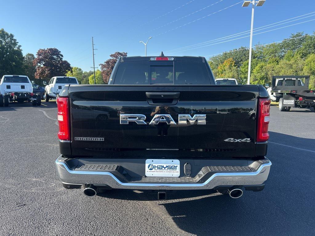 new 2026 Ram 1500 car, priced at $56,463