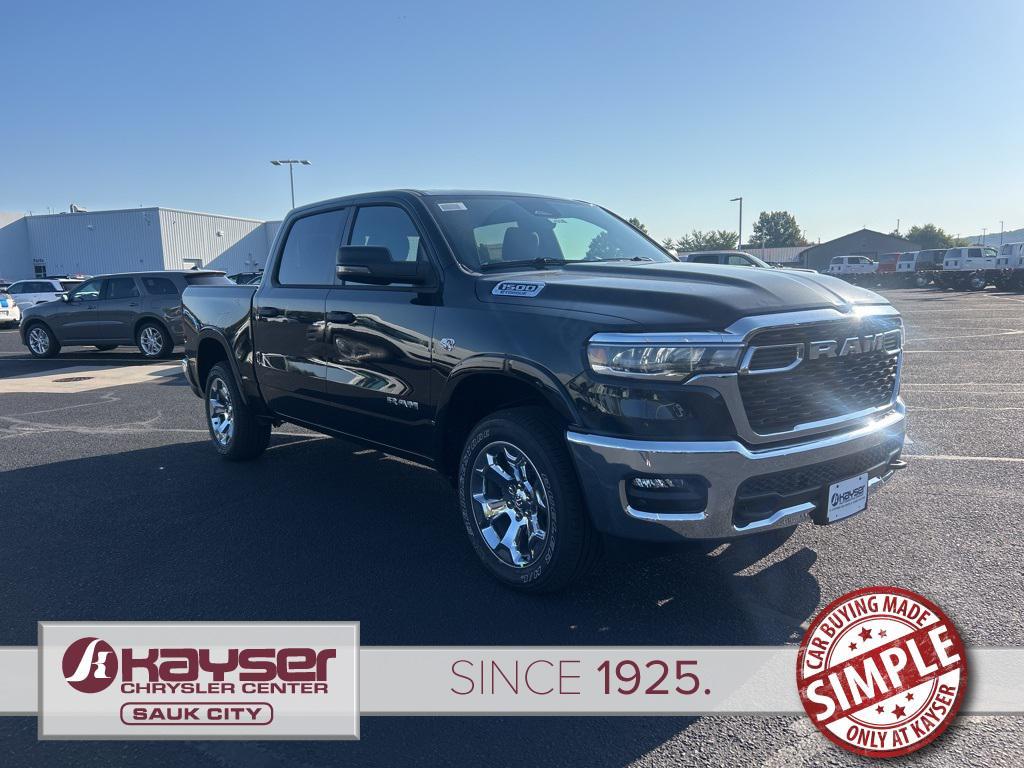 new 2026 Ram 1500 car, priced at $56,463