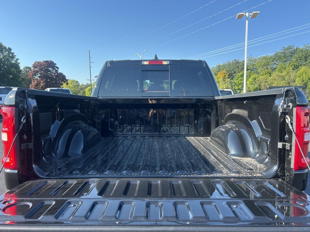 new 2026 Ram 1500 car, priced at $56,463