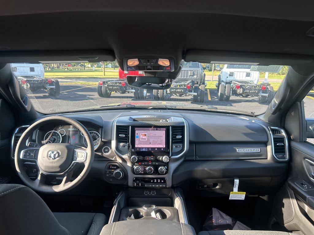 new 2026 Ram 1500 car, priced at $56,463
