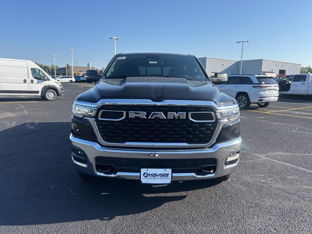 new 2026 Ram 1500 car, priced at $56,463