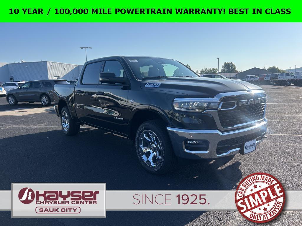 new 2026 Ram 1500 car, priced at $56,463