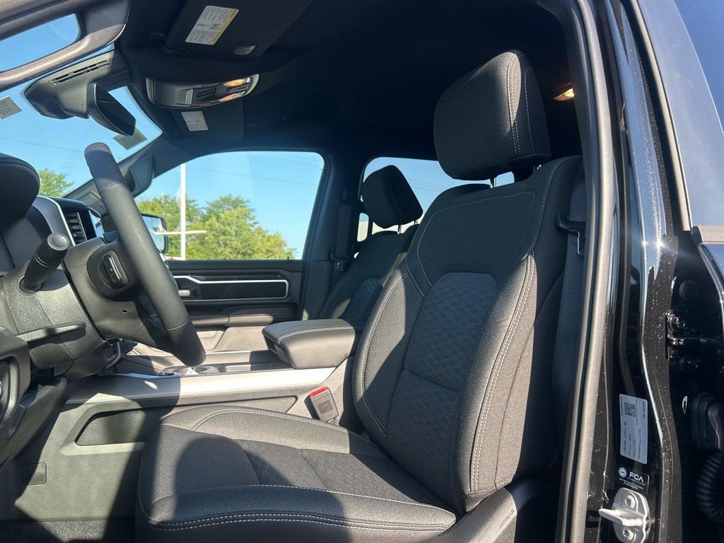 new 2026 Ram 1500 car, priced at $56,463