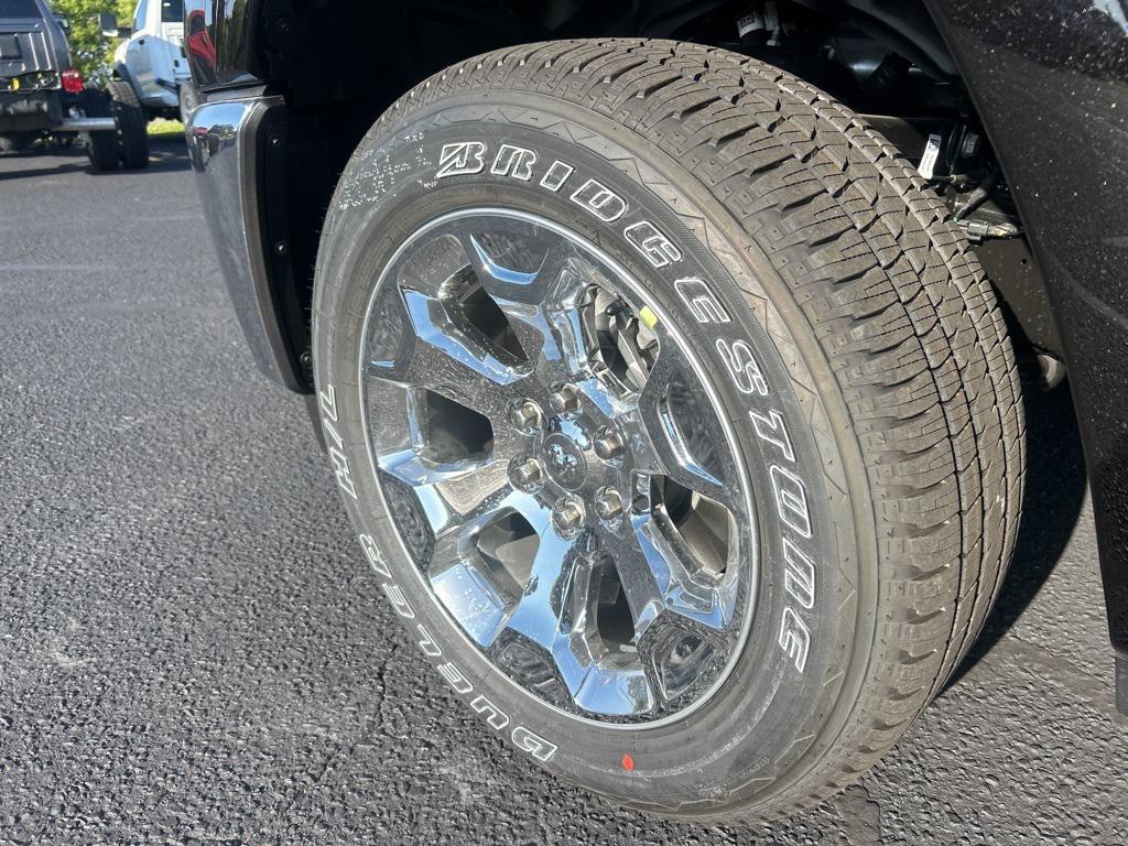 new 2026 Ram 1500 car, priced at $56,463