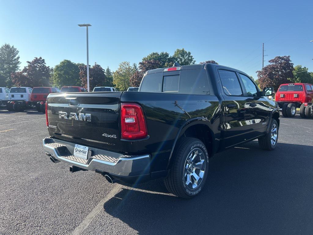 new 2026 Ram 1500 car, priced at $56,463