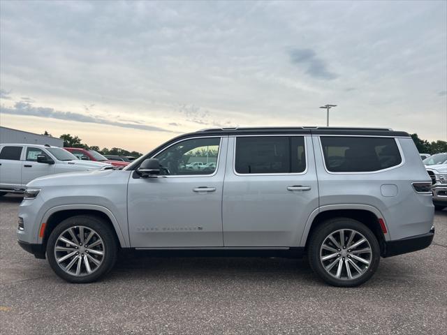 new 2024 Jeep Grand Wagoneer car, priced at $88,626