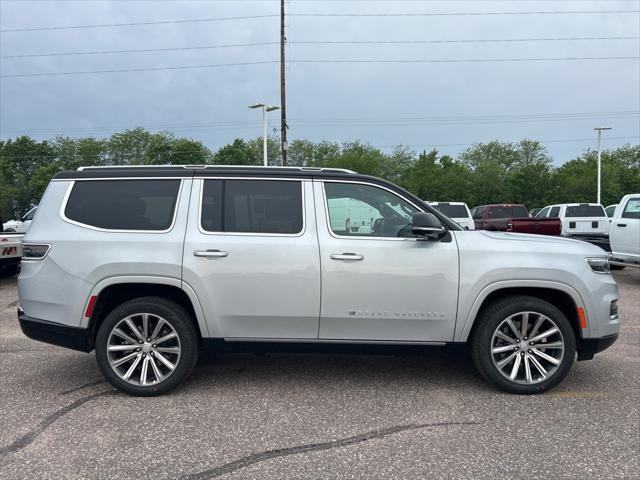 new 2024 Jeep Grand Wagoneer car, priced at $88,626