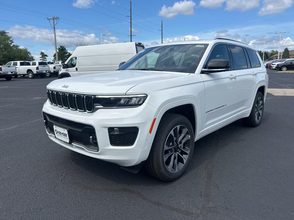 new 2025 Jeep Grand Cherokee L car, priced at $61,539