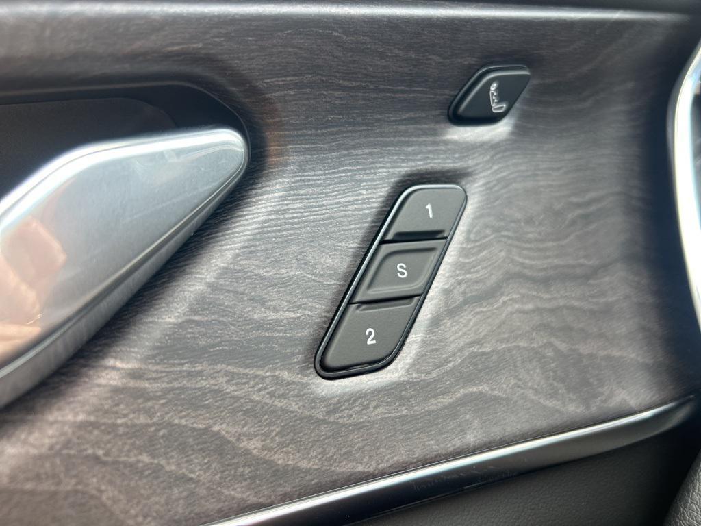 new 2025 Jeep Grand Cherokee L car, priced at $61,539