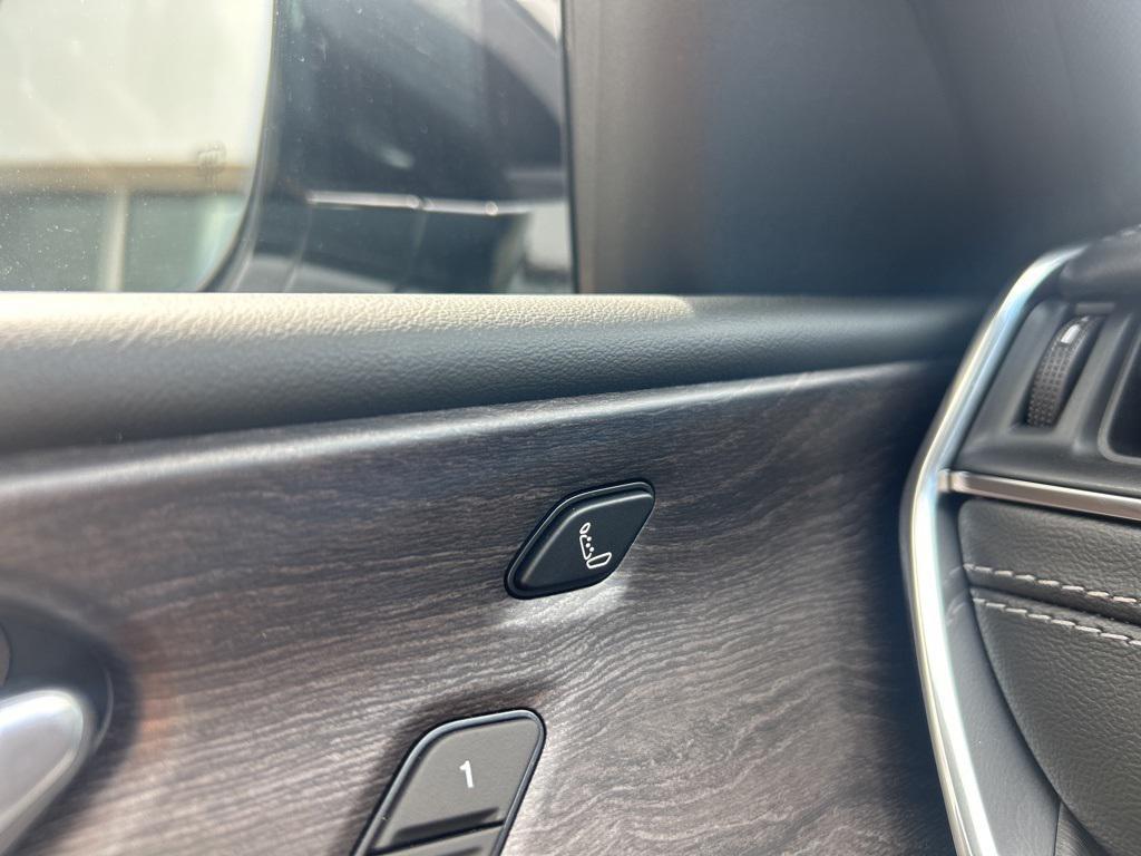 new 2025 Jeep Grand Cherokee L car, priced at $61,539