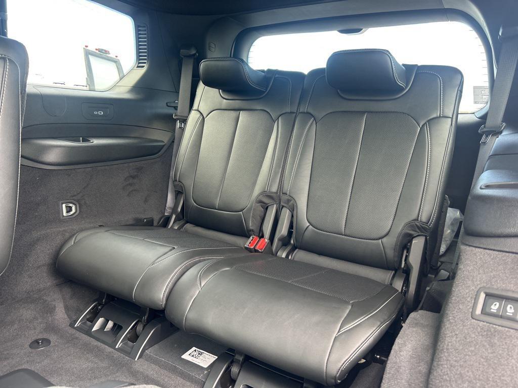 new 2025 Jeep Grand Cherokee L car, priced at $61,539