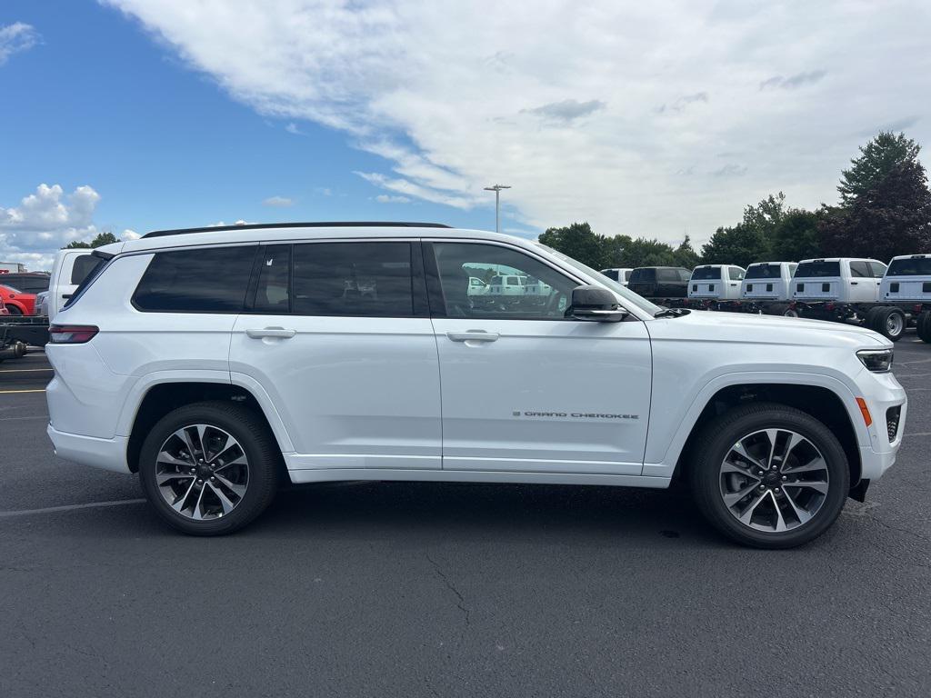 new 2025 Jeep Grand Cherokee L car, priced at $61,539