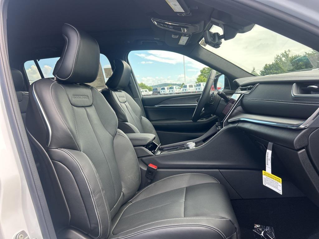 new 2025 Jeep Grand Cherokee L car, priced at $61,539