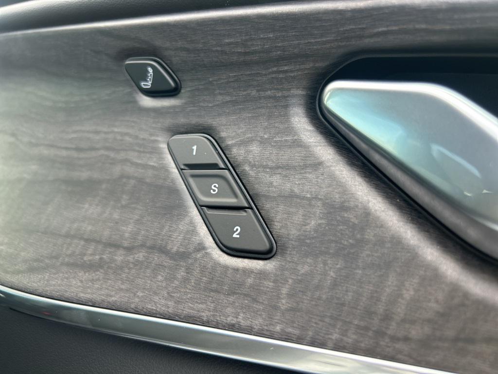 new 2025 Jeep Grand Cherokee L car, priced at $61,539