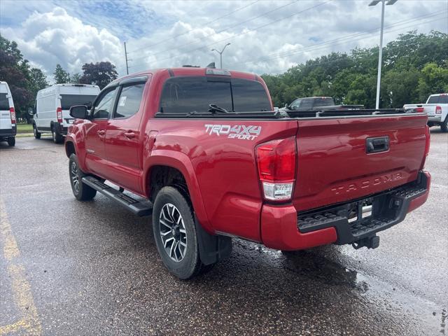 used 2018 Toyota Tacoma car, priced at $29,722