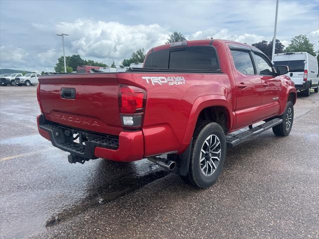 used 2018 Toyota Tacoma car, priced at $29,722
