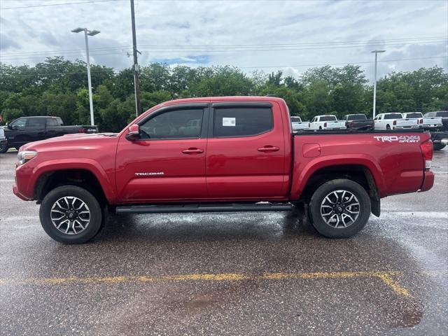 used 2018 Toyota Tacoma car, priced at $29,722