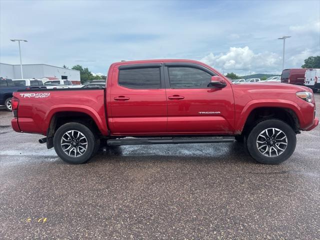 used 2018 Toyota Tacoma car, priced at $29,722