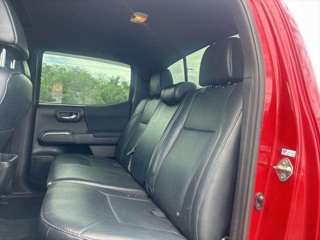 used 2018 Toyota Tacoma car, priced at $29,722