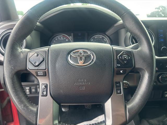 used 2018 Toyota Tacoma car, priced at $29,722