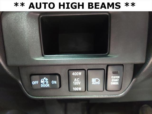 used 2018 Toyota Tacoma car, priced at $29,200