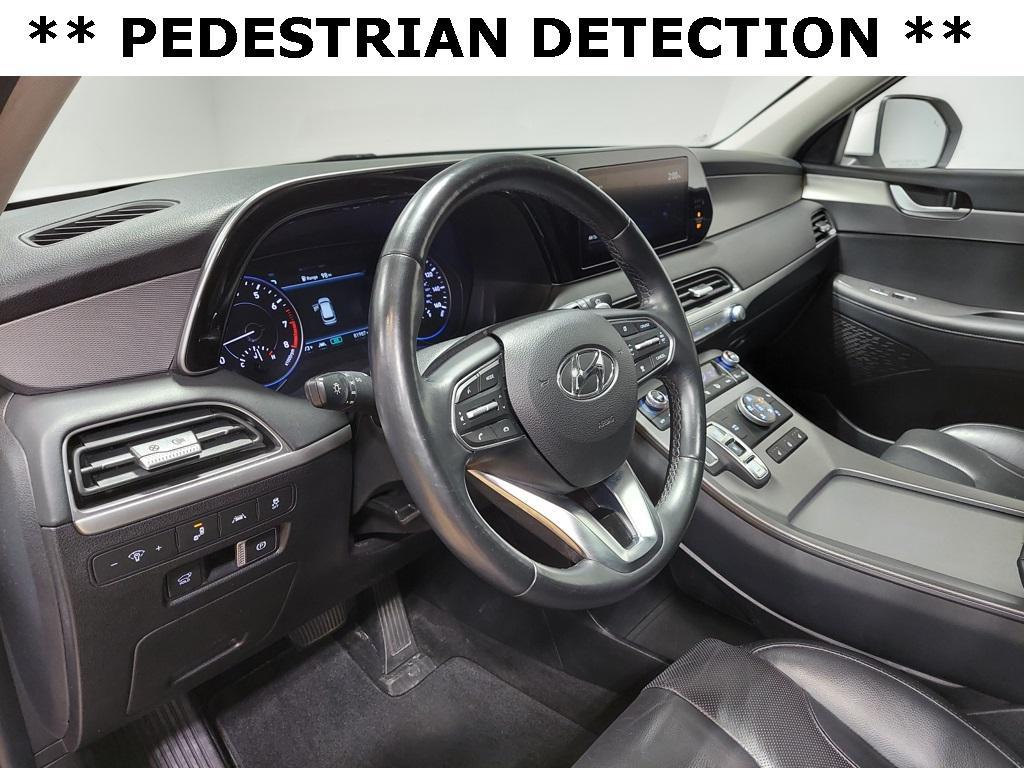 used 2022 Hyundai Palisade car, priced at $25,800