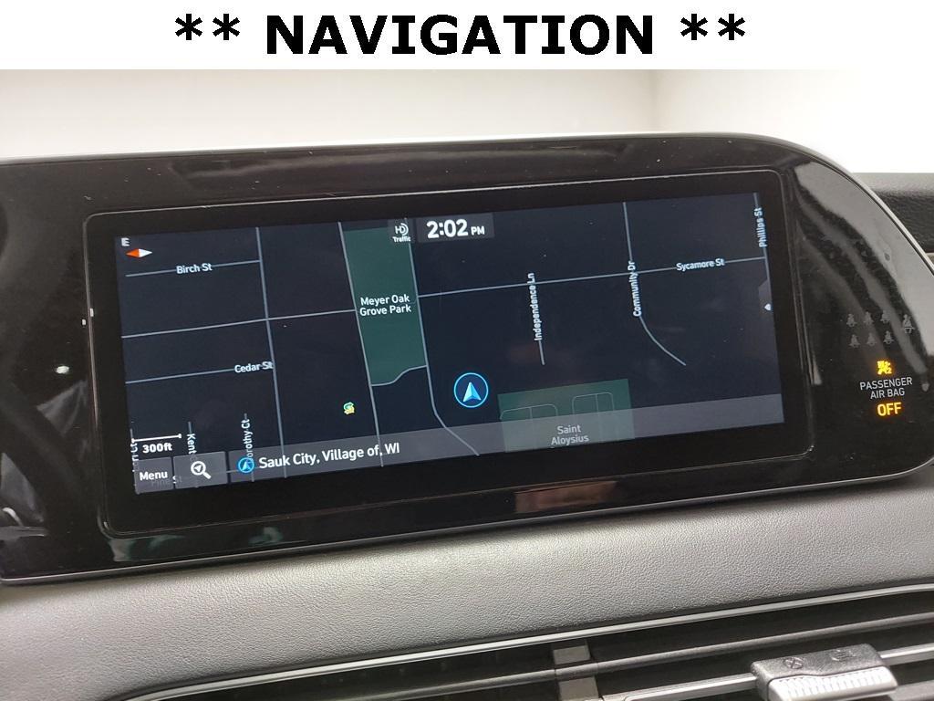 used 2022 Hyundai Palisade car, priced at $25,800