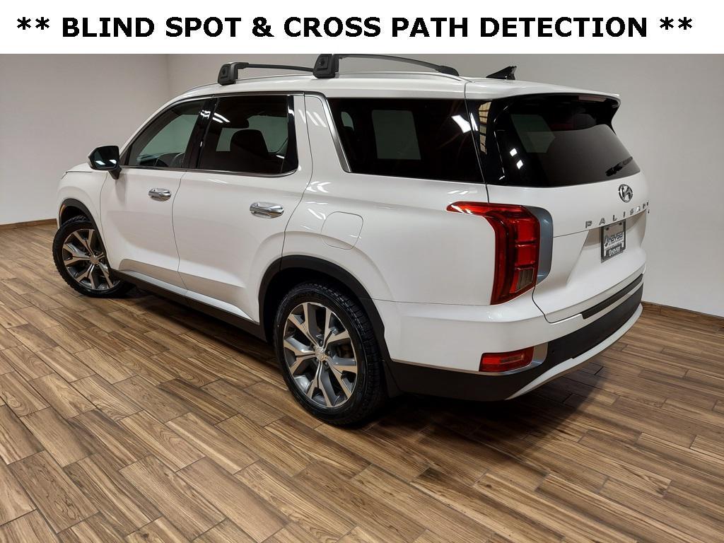 used 2022 Hyundai Palisade car, priced at $25,800