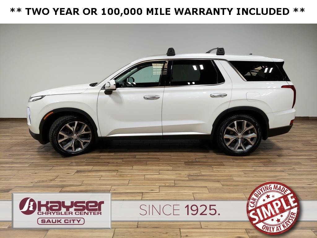 used 2022 Hyundai Palisade car, priced at $25,800