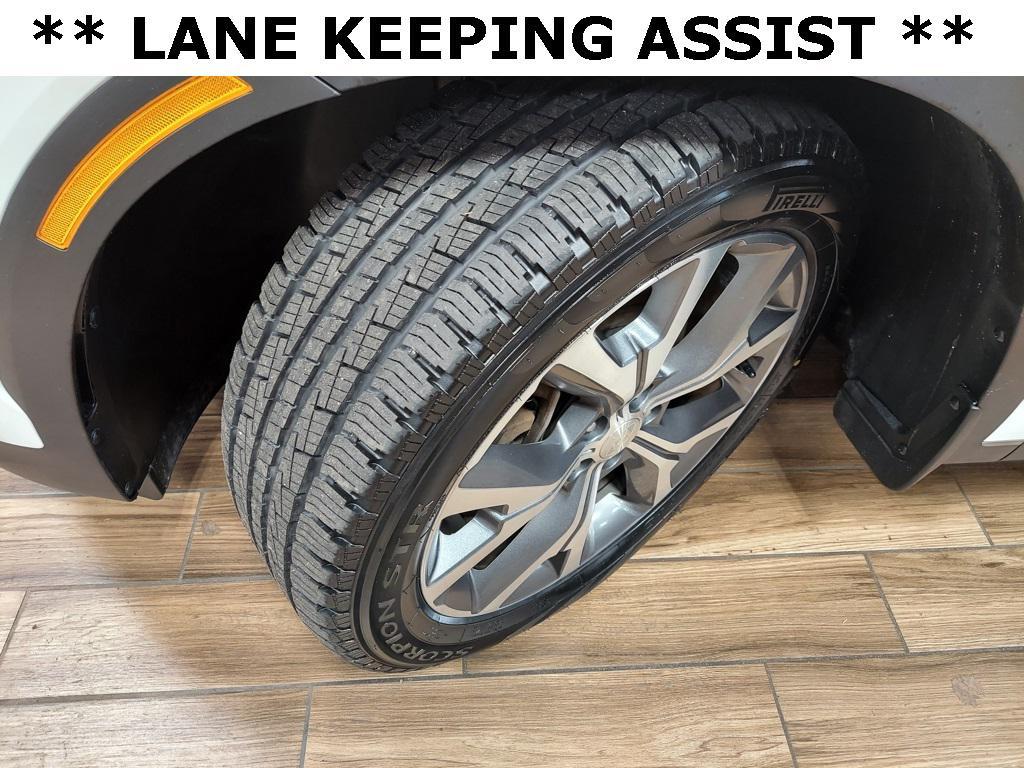 used 2022 Hyundai Palisade car, priced at $25,800