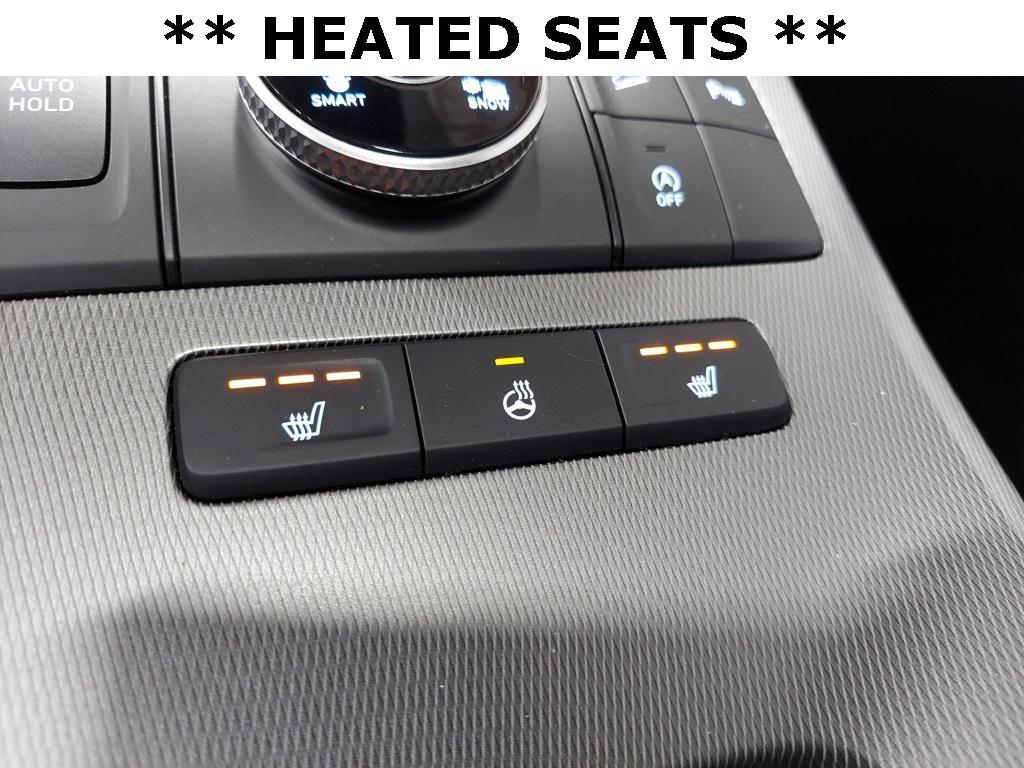 used 2022 Hyundai Palisade car, priced at $25,800